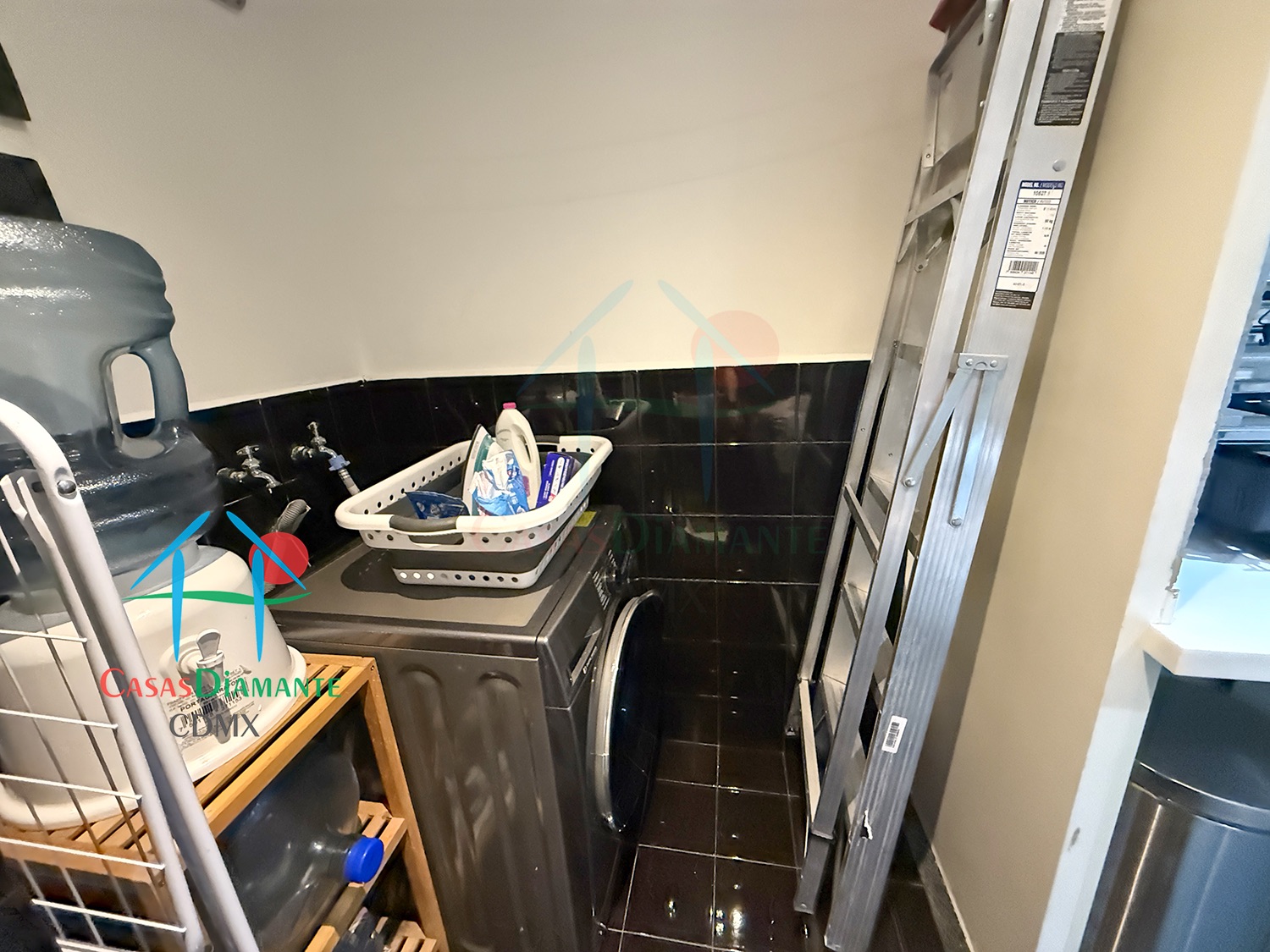 Reforma Departamento Lorenza - Lavandería 3